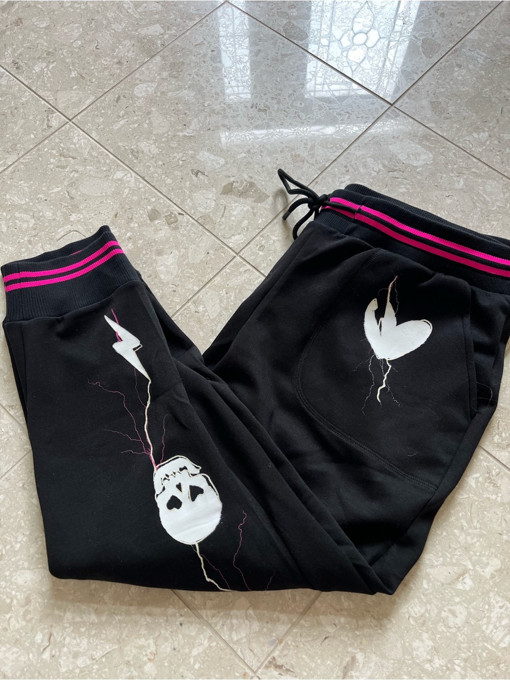 Torrid lovesick sweat pants